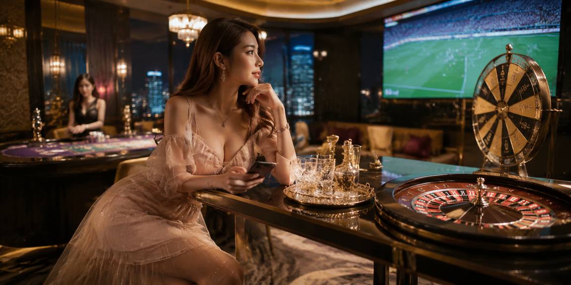 starspin996 Casino & Sportsbook untuk Malaysia dengan Touch N Go