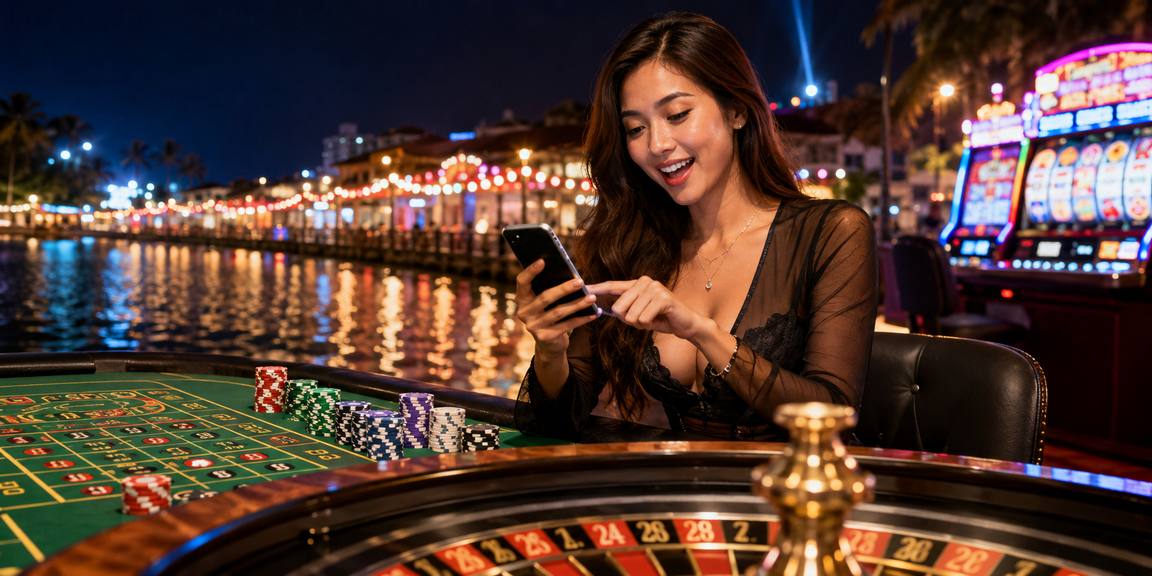 starspin996 Casino & Sportsbook untuk Malaysia dengan Touch N Go
