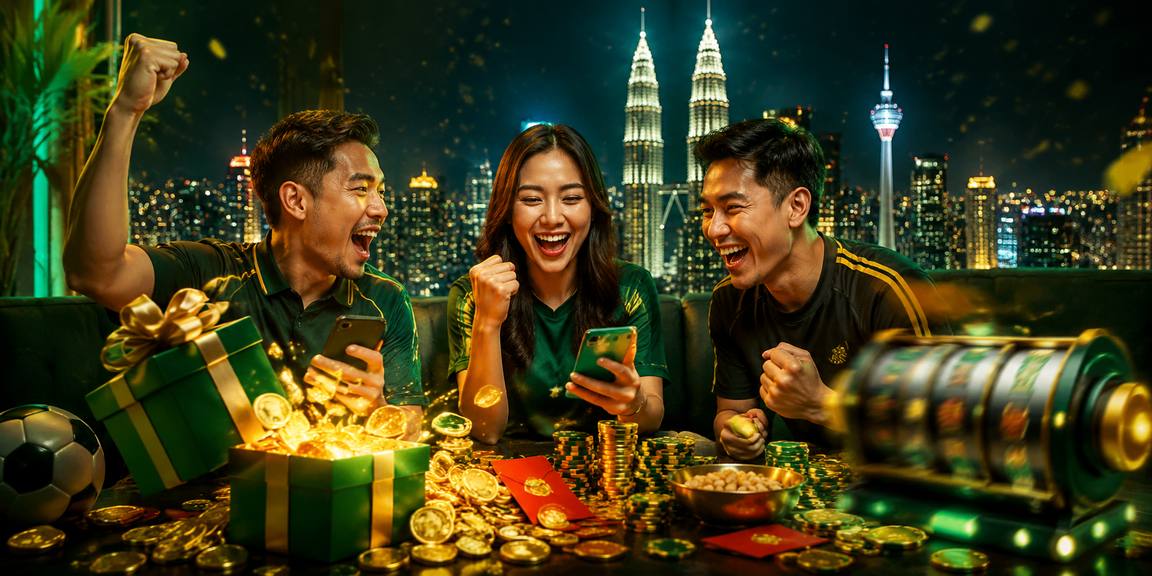 starspin996 Casino & Sportsbook untuk Malaysia dengan Touch N Go