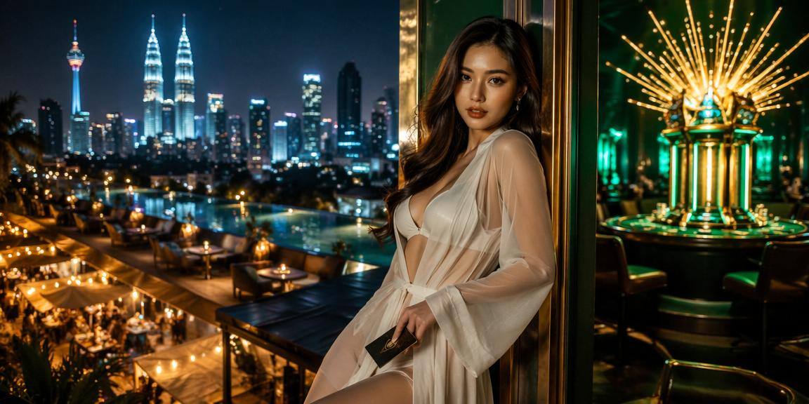 Dreams of Macau — Pengalaman Kasino Langsung di starspin996
